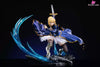 Fate Artoria Pendragon & Artoria Pendragon Alter 1/4 Statue - Xpic Studio [In-Stock] - Fate