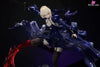 Fate Artoria Pendragon & Artoria Pendragon Alter 1/4 Statue - Xpic Studio [In-Stock] - Full Payment / Artoria Pendragon