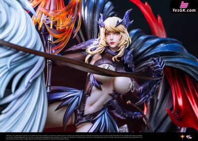 Fate Artoria Pendragon Alter GK Statue - DT Studio & UME Studio [In-Stock] - Fate