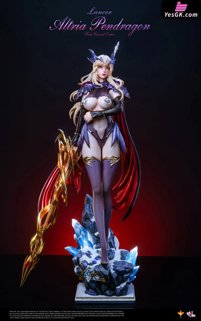 Fate Artoria Pendragon Alter GK Statue - DT Studio & UME Studio [In-Stock] - Fate