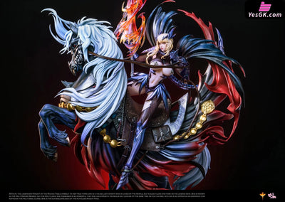 Fate Artoria Pendragon Alter GK Statue - DT Studio & UME Studio [In-Stock] - Fate