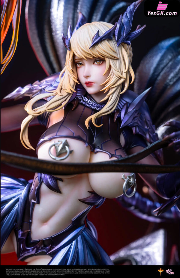 Fate Artoria Pendragon Alter GK Statue - DT Studio & UME Studio [In-Stock] - Fate