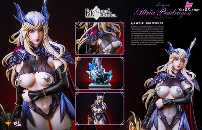 Fate Artoria Pendragon Alter GK Statue - DT Studio & UME Studio [In-Stock] - Fate