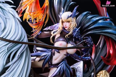Fate Artoria Pendragon Alter GK Statue - DT Studio & UME Studio [In-Stock] - Fate