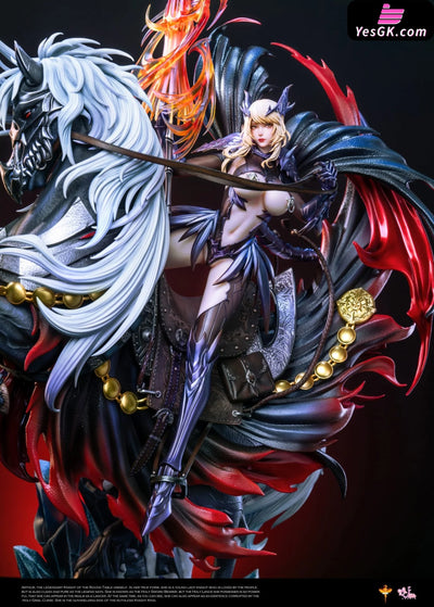 Fate Artoria Pendragon Alter GK Statue - DT Studio & UME Studio [In-Stock] - Fate