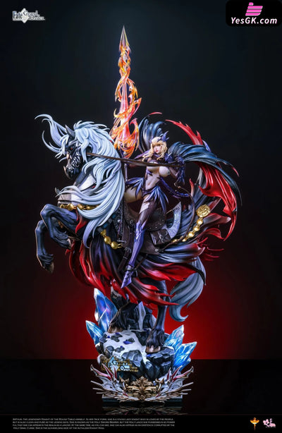 Fate Artoria Pendragon Alter GK Statue - DT Studio & UME Studio [In-Stock] - Full Payment / A Version - Fate