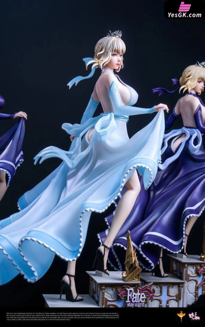 Fate Artoria Pendragon GK Statue - DT Studio & UME Studio [In-Stock] - Fate