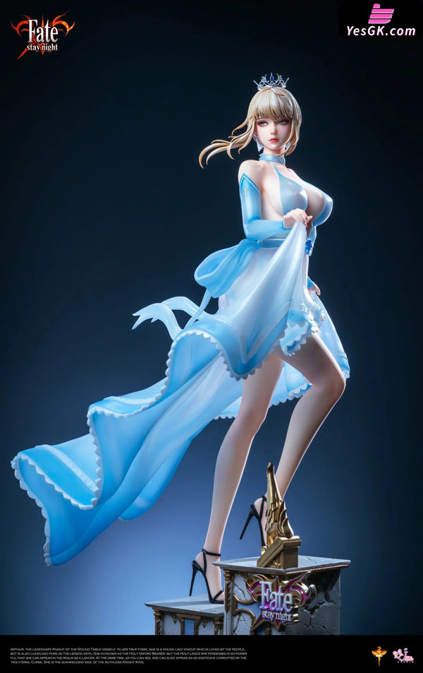 Fate Artoria Pendragon GK Statue - DT Studio & UME Studio [In-Stock] - Fate