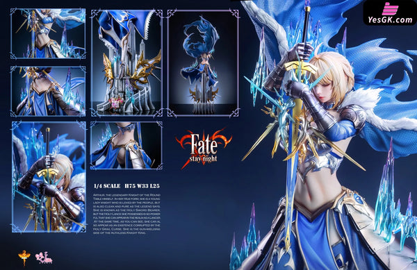 Fate Artoria Pendragon GK Statue - DT Studio & UME Studio [In-Stock] - Fate