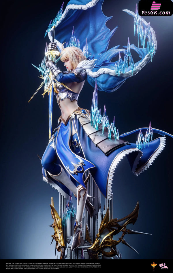 Fate Artoria Pendragon GK Statue - DT Studio & UME Studio [In-Stock] - Fate