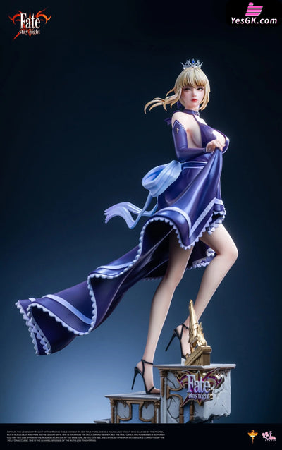 Fate Artoria Pendragon GK Statue - DT Studio & UME Studio [In-Stock] - Fate