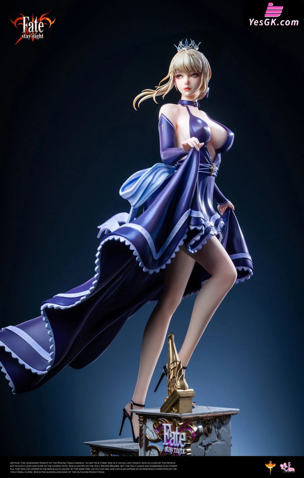 Fate Artoria Pendragon GK Statue - DT Studio & UME Studio [In-Stock] - Fate
