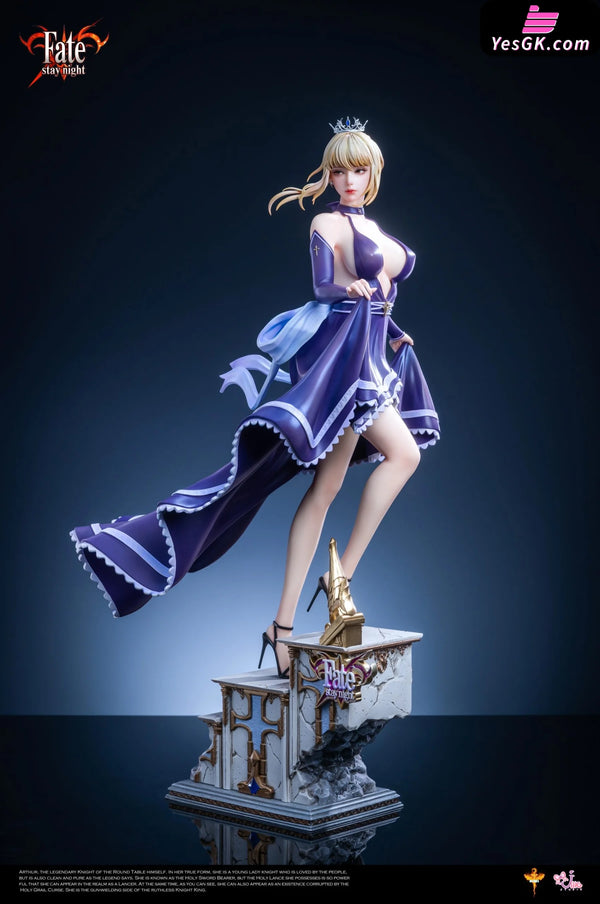 Fate Artoria Pendragon GK Statue - DT Studio & UME Studio [In-Stock] - Fate