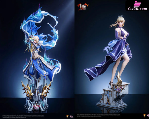 Fate Artoria Pendragon GK Statue - DT Studio & UME Studio [In-Stock] - Full Payment / EX:A + B - Fate