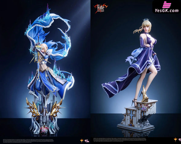 Fate Artoria Pendragon GK Statue - DT Studio & UME Studio [In-Stock] - Full Payment / EX:A + B - Fate