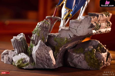 Fate Artoria Pendragon Lancer 1/6 GK Statue - Sunday Studio [In-Stock] - Full Payment - Fate