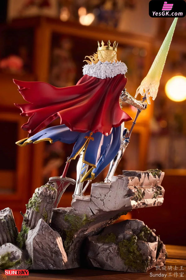 Fate Artoria Pendragon Lancer 1/6 GK Statue - Sunday Studio [In-Stock] - Full Payment - Fate