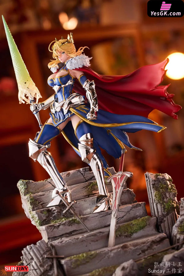 Fate Artoria Pendragon Lancer 1/6 GK Statue - Sunday Studio [In-Stock] - Full Payment - Fate