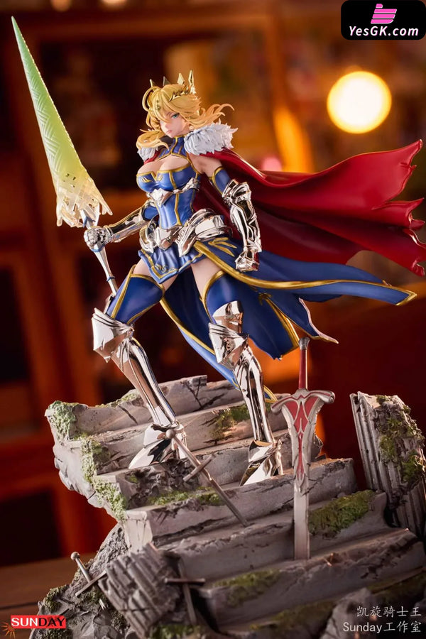 Fate Artoria Pendragon Lancer 1/6 GK Statue - Sunday Studio [In-Stock] - Full Payment - Fate