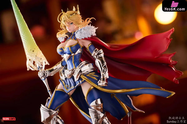 Fate Artoria Pendragon Lancer 1/6 GK Statue - Sunday Studio [In-Stock] - Full Payment - Fate