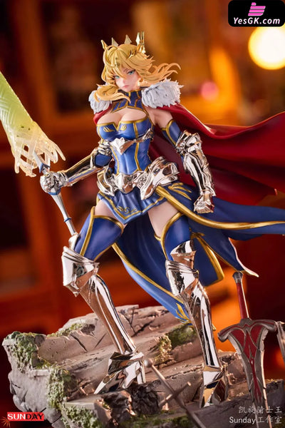 Fate Artoria Pendragon Lancer 1/6 GK Statue - Sunday Studio [In-Stock] - Full Payment - Fate