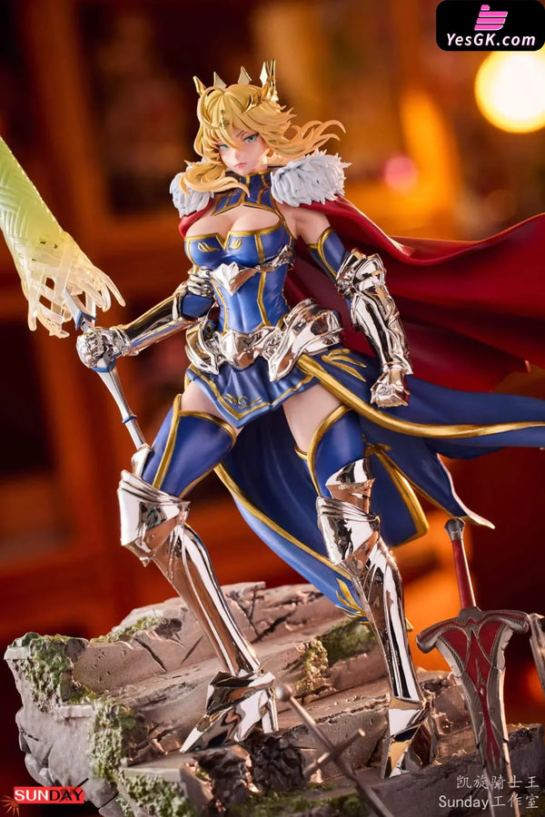 Fate Artoria Pendragon Lancer 1/6 GK Statue - Sunday Studio [In-Stock] - Full Payment - Fate
