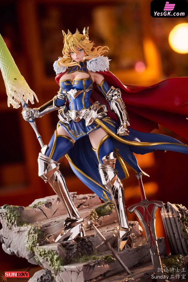 Fate Artoria Pendragon Lancer 1/6 GK Statue - Sunday Studio [In-Stock] - Full Payment - Fate