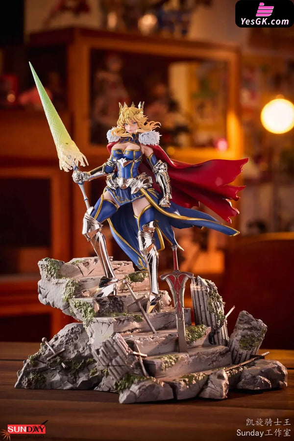 Fate Artoria Pendragon Lancer 1/6 GK Statue - Sunday Studio [In-Stock] - Full Payment - Fate