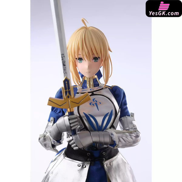 Fate Artoria Pendragon Silicone Doll Figure - Yu Zhai Ren Xing Studio [In-Stock] - Full Payment - Fate