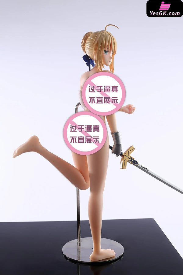 Fate Artoria Pendragon Silicone Doll Figure - Yu Zhai Ren Xing Studio [In-Stock] - Full Payment - Fate