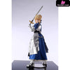 Fate Artoria Pendragon Silicone Doll Figure - Yu Zhai Ren Xing Studio [In-Stock] - Full Payment - Fate