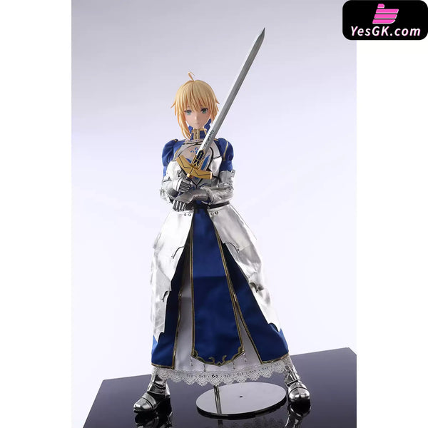 Fate Artoria Pendragon Silicone Doll Figure - Yu Zhai Ren Xing Studio [In-Stock] - Full Payment - Fate