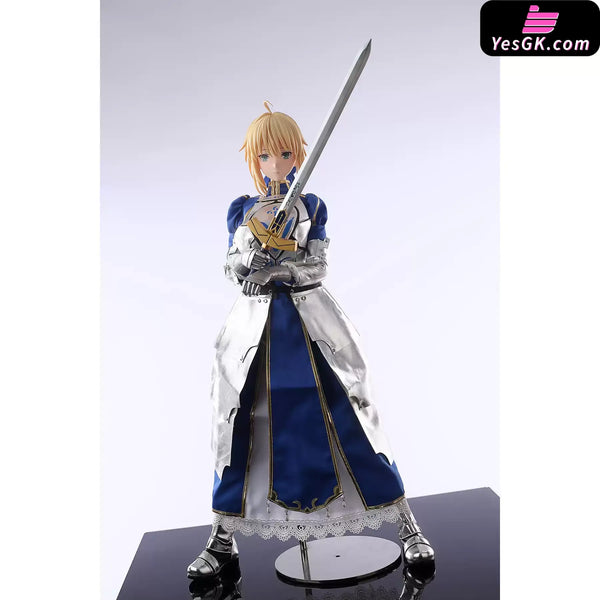 Fate Artoria Pendragon Silicone Doll Figure - Yu Zhai Ren Xing Studio [In-Stock] - Full Payment - Fate