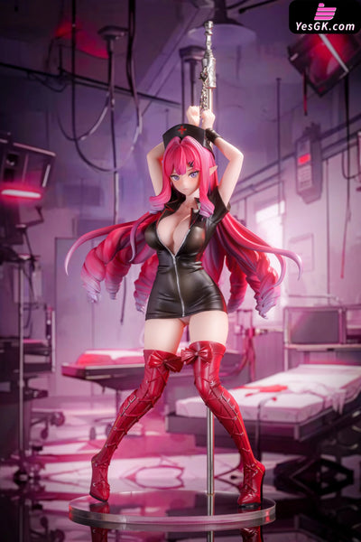 Fate Baobhan sith BDSM GK Statue - TouFou Figure Studio [Pre-Order] Deposit / A White / Regular Version Fate