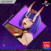 Fate Bar Chair Shuten Doji Gk Statue - Fish Head Studio [Pre-Order]