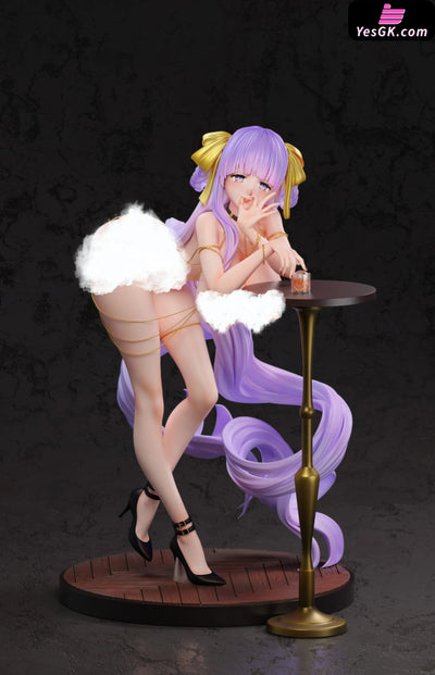 Fate BB Dubai GK Statue - Beast Studio [Pre-Order] Deposit / Deluxe Version Set Fate