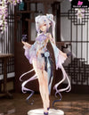 Fate Cheongsam Melusine 1/6 GK Statue - NBJ Studio [Pre-Order] - Deposit / B Version: White Cheongsam - Fate