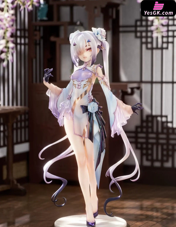 Fate Cheongsam Melusine 1/6 GK Statue - NBJ Studio [Pre-Order] - Deposit / B Version: White Cheongsam - Fate