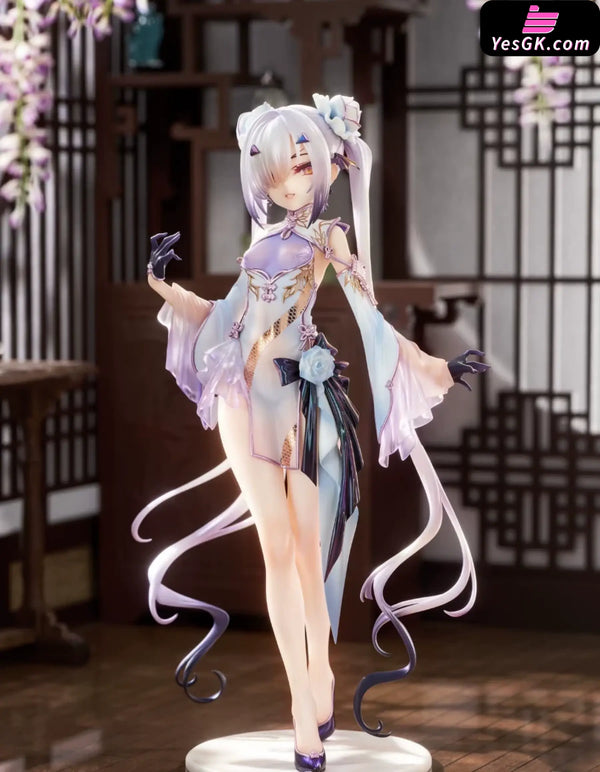 Fate Cheongsam Melusine 1/6 GK Statue - NBJ Studio [Pre-Order] - Deposit / B Version: White Cheongsam - Fate