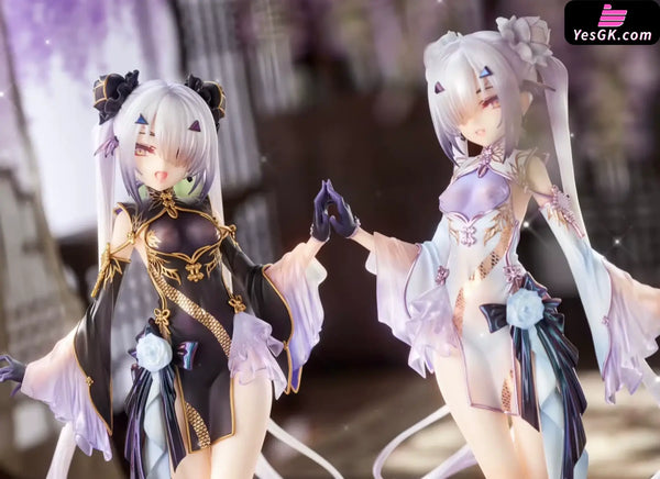 Fate Cheongsam Melusine 1/6 GK Statue - NBJ Studio [Pre-Order] - Full Payment / Set - Fate