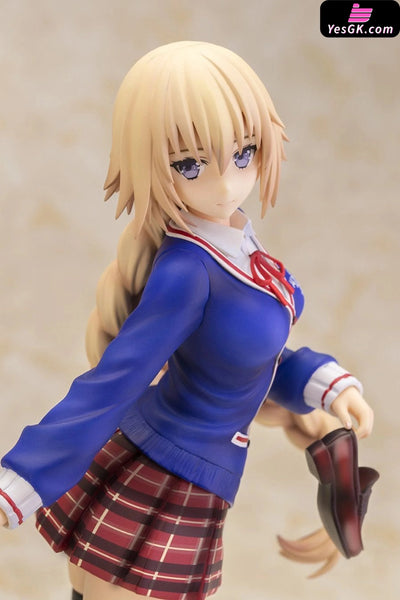 Fate/Extella Jeanne d’Arc 1/7 Scale Figure JK Blazer - Alphamax [In-Stock] Full Payment Fate