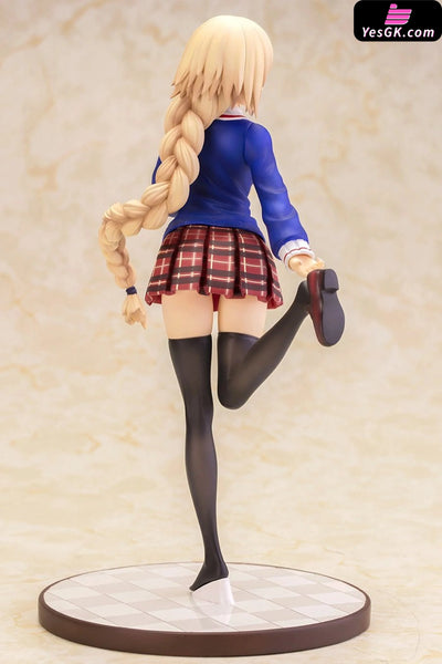 Fate/Extella Jeanne d’Arc 1/7 Scale Figure JK Blazer - Alphamax [In-Stock] Full Payment Fate