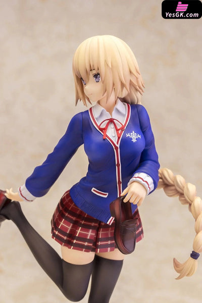 Fate/Extella Jeanne d’Arc 1/7 Scale Figure JK Blazer - Alphamax [In-Stock] Full Payment Fate