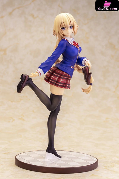Fate/Extella Jeanne d’Arc 1/7 Scale Figure JK Blazer - Alphamax [In-Stock] Full Payment Fate