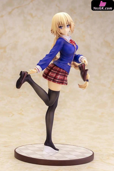 Fate/Extella Jeanne d’Arc 1/7 Scale Figure JK Blazer - Alphamax [In-Stock] Full Payment Fate