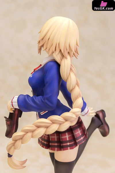 Fate/Extella Jeanne d’Arc 1/7 Scale Figure JK Blazer - Alphamax [In-Stock] Full Payment Fate