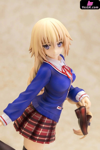 Fate/Extella Jeanne d’Arc 1/7 Scale Figure JK Blazer - Alphamax [In-Stock] Full Payment Fate