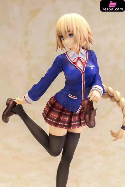 Fate/Extella Jeanne d’Arc 1/7 Scale Figure JK Blazer - Alphamax [In-Stock] Full Payment Fate
