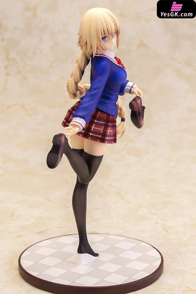 Fate/Extella Jeanne d’Arc 1/7 Scale Figure JK Blazer - Alphamax [In-Stock] Full Payment Fate