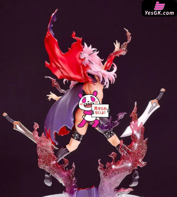Fate Fat Prisma Illya Chloe von Einzbern Statue - MAM BO Studio [Pre-Order] - Fate